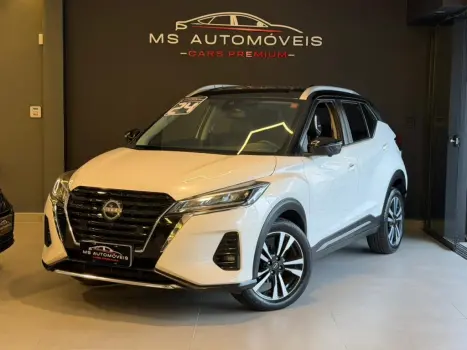 NISSAN Kicks 1.6 16V 4P FLEXSTART EXCLUSIVE XTRONIC AUTOM�TICO CVT, Foto 2