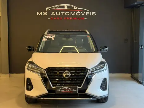 NISSAN Kicks 1.6 16V 4P FLEXSTART EXCLUSIVE XTRONIC AUTOM�TICO CVT, Foto 3