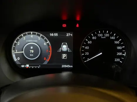 NISSAN Kicks 1.6 16V 4P FLEXSTART EXCLUSIVE XTRONIC AUTOM�TICO CVT, Foto 4