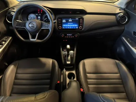 NISSAN Kicks 1.6 16V 4P FLEXSTART EXCLUSIVE XTRONIC AUTOM�TICO CVT, Foto 5