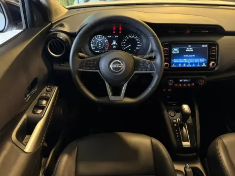 NISSAN Kicks 1.6 16V 4P FLEXSTART EXCLUSIVE XTRONIC AUTOM�TICO CVT, Foto 6