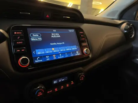 NISSAN Kicks 1.6 16V 4P FLEXSTART EXCLUSIVE XTRONIC AUTOM�TICO CVT, Foto 9