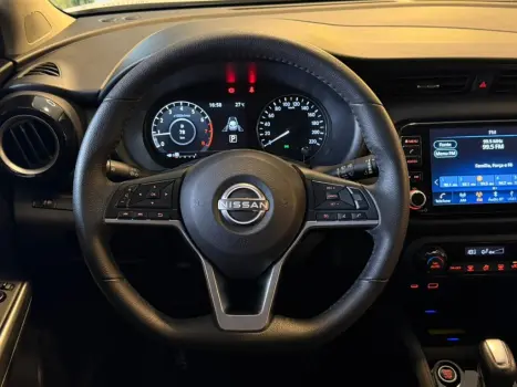 NISSAN Kicks 1.6 16V 4P FLEXSTART EXCLUSIVE XTRONIC AUTOM�TICO CVT, Foto 10