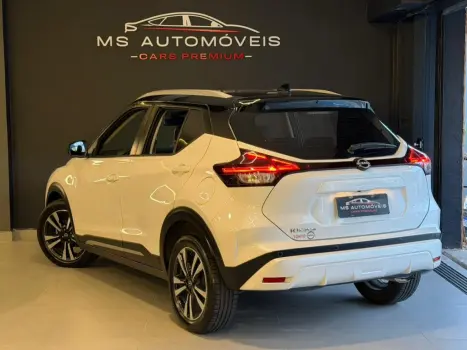 NISSAN Kicks 1.6 16V 4P FLEXSTART EXCLUSIVE XTRONIC AUTOM�TICO CVT, Foto 11