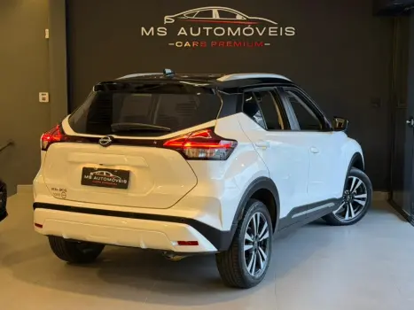 NISSAN Kicks 1.6 16V 4P FLEXSTART EXCLUSIVE XTRONIC AUTOM�TICO CVT, Foto 12