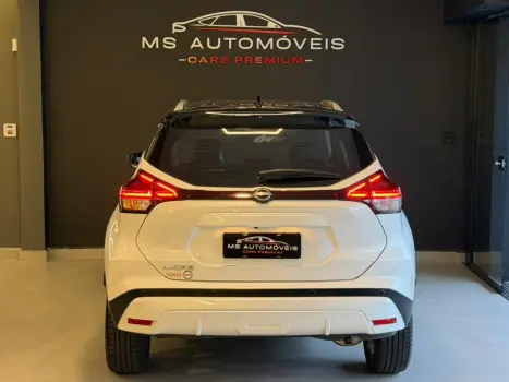 NISSAN Kicks 1.6 16V 4P FLEXSTART EXCLUSIVE XTRONIC AUTOM�TICO CVT, Foto 13