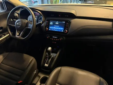 NISSAN Kicks 1.6 16V 4P FLEXSTART EXCLUSIVE XTRONIC AUTOM�TICO CVT, Foto 15