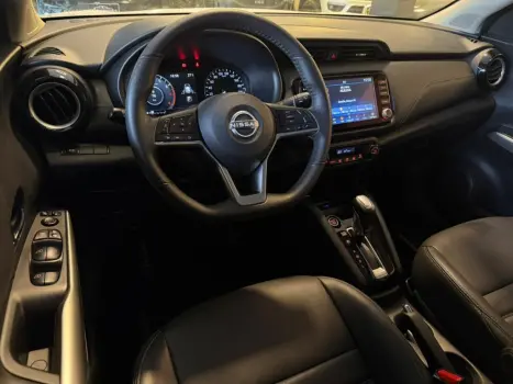 NISSAN Kicks 1.6 16V 4P FLEXSTART EXCLUSIVE XTRONIC AUTOM�TICO CVT, Foto 18