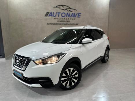 NISSAN Kicks 1.6 16V 4P FLEXSTART S X-TRONIC AUTOM�TICO CVT, Foto 1