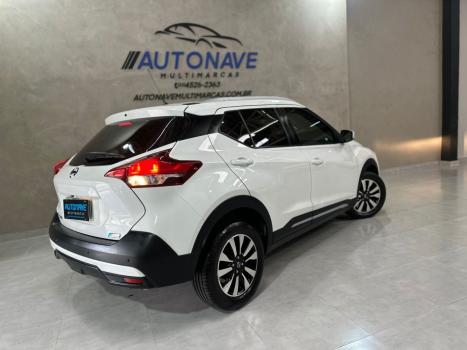 NISSAN Kicks 1.6 16V 4P FLEXSTART S X-TRONIC AUTOM�TICO CVT, Foto 3