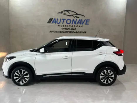 NISSAN Kicks 1.6 16V 4P FLEXSTART S X-TRONIC AUTOM�TICO CVT, Foto 4