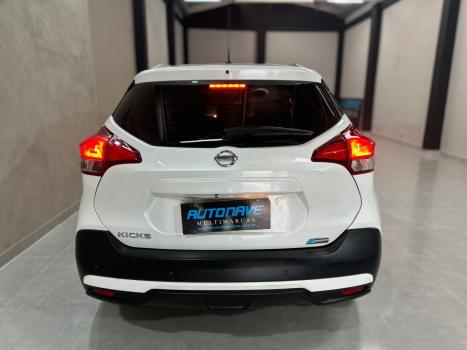 NISSAN Kicks 1.6 16V 4P FLEXSTART S X-TRONIC AUTOM�TICO CVT, Foto 7