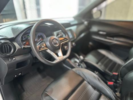 NISSAN Kicks 1.6 16V 4P FLEXSTART S X-TRONIC AUTOM�TICO CVT, Foto 8