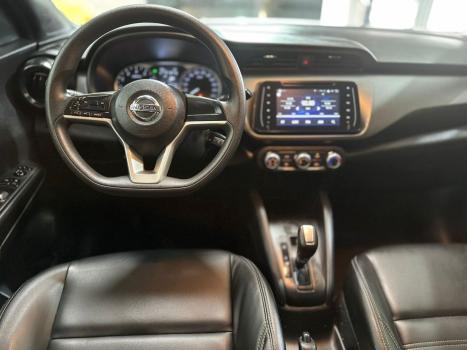 NISSAN Kicks 1.6 16V 4P FLEXSTART S X-TRONIC AUTOM�TICO CVT, Foto 9