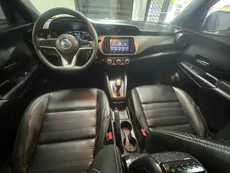 NISSAN Kicks 1.6 16V 4P FLEXSTART S X-TRONIC AUTOM�TICO CVT, Foto 10