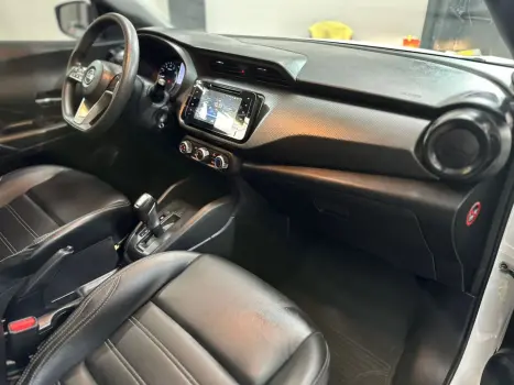 NISSAN Kicks 1.6 16V 4P FLEXSTART S X-TRONIC AUTOM�TICO CVT, Foto 11