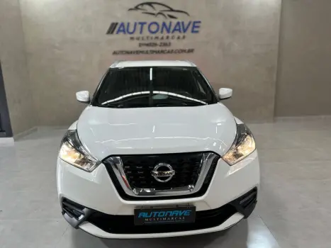NISSAN Kicks 1.6 16V 4P FLEXSTART S X-TRONIC AUTOM�TICO CVT, Foto 14