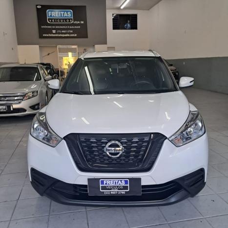 NISSAN Kicks 1.6 16V 4P FLEXSTART S, Foto 2