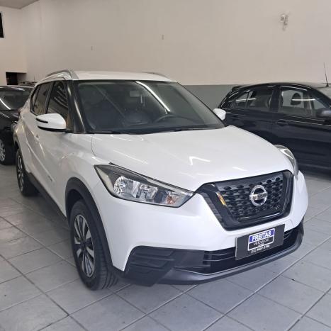 NISSAN Kicks 1.6 16V 4P FLEXSTART S, Foto 3