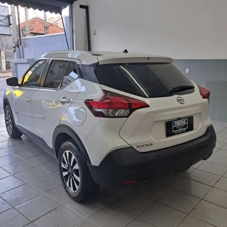 NISSAN Kicks 1.6 16V 4P FLEXSTART S, Foto 4