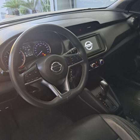 NISSAN Kicks 1.6 16V 4P FLEXSTART S, Foto 6