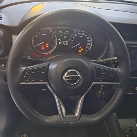 NISSAN Kicks 1.6 16V 4P FLEXSTART S, Foto 7