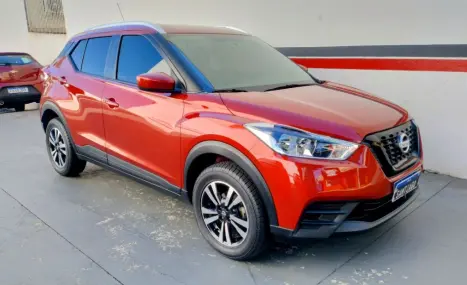 NISSAN Kicks 1.6 16V 4P FLEXSTART S DIRECT X-TRONIC AUTOM�TICO CVT, Foto 2