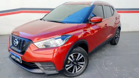 NISSAN Kicks 1.6 16V 4P FLEXSTART S DIRECT X-TRONIC AUTOM�TICO CVT, Foto 3