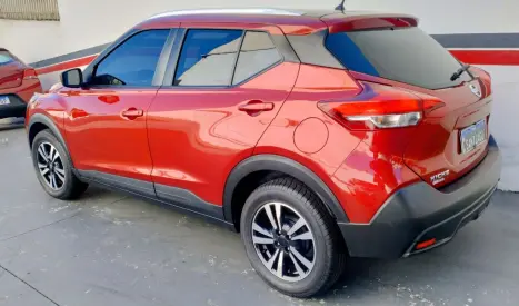 NISSAN Kicks 1.6 16V 4P FLEXSTART S DIRECT X-TRONIC AUTOM�TICO CVT, Foto 4
