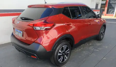 NISSAN Kicks 1.6 16V 4P FLEXSTART S DIRECT X-TRONIC AUTOM�TICO CVT, Foto 5