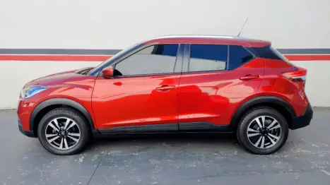 NISSAN Kicks 1.6 16V 4P FLEXSTART S DIRECT X-TRONIC AUTOM�TICO CVT, Foto 6