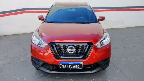 NISSAN Kicks 1.6 16V 4P FLEXSTART S DIRECT X-TRONIC AUTOM�TICO CVT, Foto 7