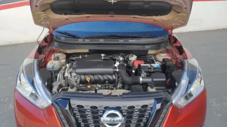 NISSAN Kicks 1.6 16V 4P FLEXSTART S DIRECT X-TRONIC AUTOM�TICO CVT, Foto 9