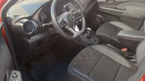 NISSAN Kicks 1.6 16V 4P FLEXSTART S DIRECT X-TRONIC AUTOM�TICO CVT, Foto 10