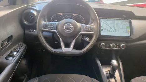 NISSAN Kicks 1.6 16V 4P FLEXSTART S DIRECT X-TRONIC AUTOM�TICO CVT, Foto 11