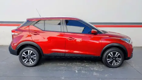 NISSAN Kicks 1.6 16V 4P FLEXSTART S DIRECT X-TRONIC AUTOM�TICO CVT, Foto 12