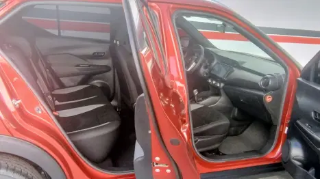 NISSAN Kicks 1.6 16V 4P FLEXSTART S DIRECT X-TRONIC AUTOM�TICO CVT, Foto 13