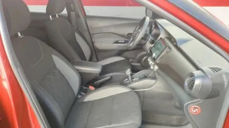 NISSAN Kicks 1.6 16V 4P FLEXSTART S DIRECT X-TRONIC AUTOM�TICO CVT, Foto 14