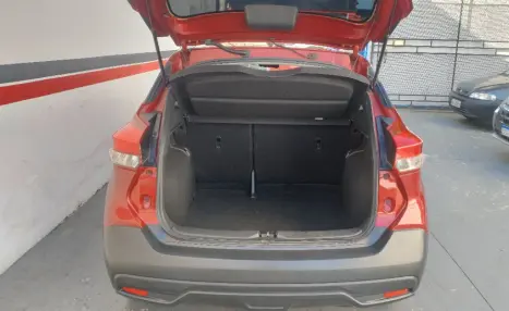 NISSAN Kicks 1.6 16V 4P FLEXSTART S DIRECT X-TRONIC AUTOM�TICO CVT, Foto 15