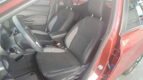 NISSAN Kicks 1.6 16V 4P FLEXSTART S DIRECT X-TRONIC AUTOM�TICO CVT, Foto 17
