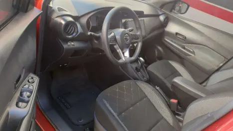 NISSAN Kicks 1.6 16V 4P FLEXSTART S DIRECT X-TRONIC AUTOM�TICO CVT, Foto 18