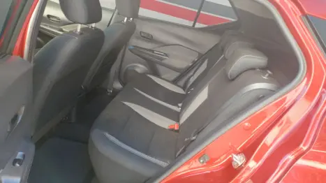 NISSAN Kicks 1.6 16V 4P FLEXSTART S DIRECT X-TRONIC AUTOM�TICO CVT, Foto 19