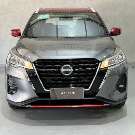 NISSAN Kicks 1.6 16V 4P FLEXSTART XPLAY XTRONIC AUTOM�TICO CVT, Foto 2