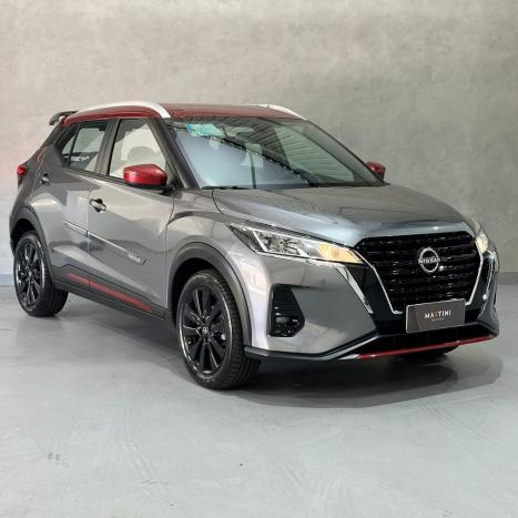 NISSAN Kicks 1.6 16V 4P FLEXSTART XPLAY XTRONIC AUTOM�TICO CVT, Foto 3
