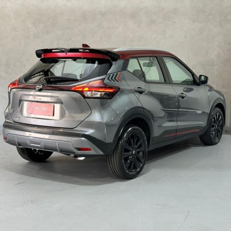 NISSAN Kicks 1.6 16V 4P FLEXSTART XPLAY XTRONIC AUTOM�TICO CVT, Foto 4