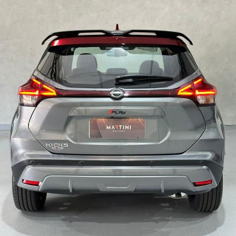 NISSAN Kicks 1.6 16V 4P FLEXSTART XPLAY XTRONIC AUTOM�TICO CVT, Foto 5