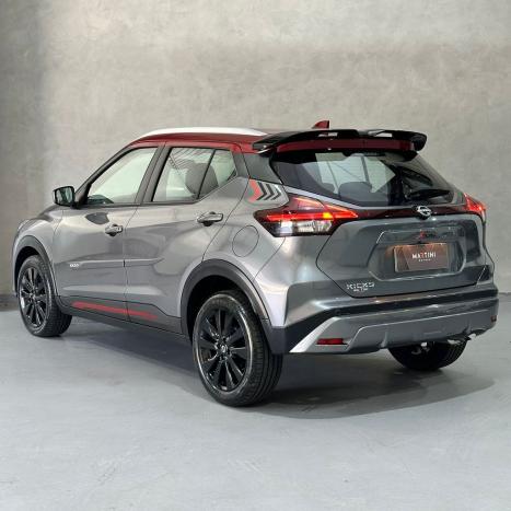 NISSAN Kicks 1.6 16V 4P FLEXSTART XPLAY XTRONIC AUTOM�TICO CVT, Foto 6