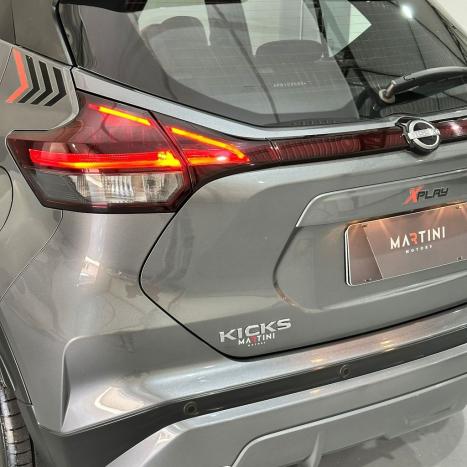 NISSAN Kicks 1.6 16V 4P FLEXSTART XPLAY XTRONIC AUTOM�TICO CVT, Foto 7