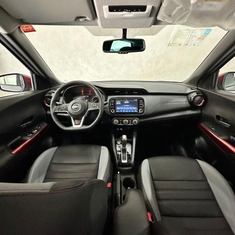 NISSAN Kicks 1.6 16V 4P FLEXSTART XPLAY XTRONIC AUTOM�TICO CVT, Foto 9