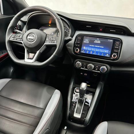 NISSAN Kicks 1.6 16V 4P FLEXSTART XPLAY XTRONIC AUTOM�TICO CVT, Foto 11